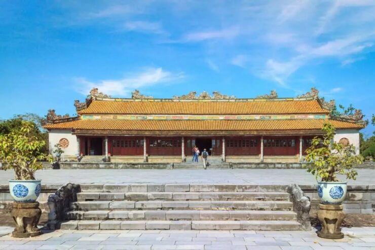 Da Nang - Sightseeing Lang Co Beach - Hue - Tour Overview