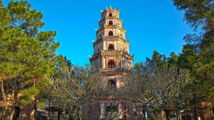 Da Nang - Sightseeing Lang Co Beach - Hue - Scenic Stops Along the Route