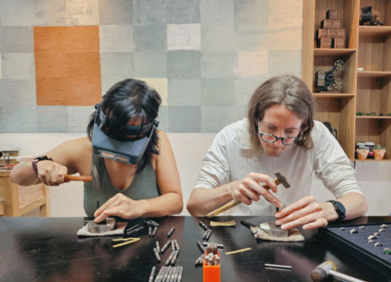 Da Nang: Silver Jewelry Making Workshop with Local Instructor - The important details at a glance