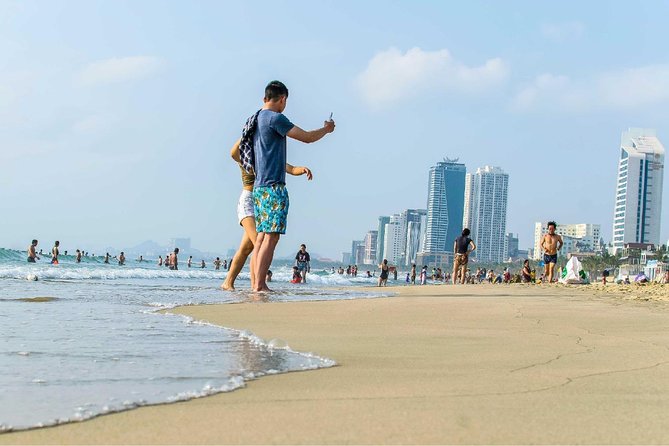 Da Nang Small Group City Tour: Marble Mountain & Lady Buddha From Hoi an - Common Questions
