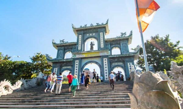 Da Nang: Small Group Half-Day City Sightseeing Tour - Frequently Asked Questions