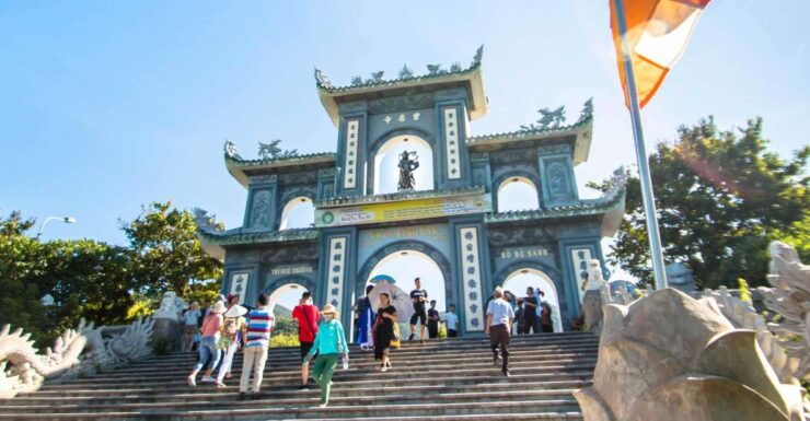 Da Nang: Small Group Half-Day City Sightseeing Tour - Tour Highlights