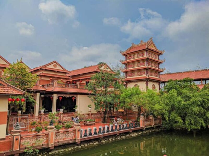 Da Nang Spiritual Journey: Explore 3 Iconic Pagodas - The Sum Up