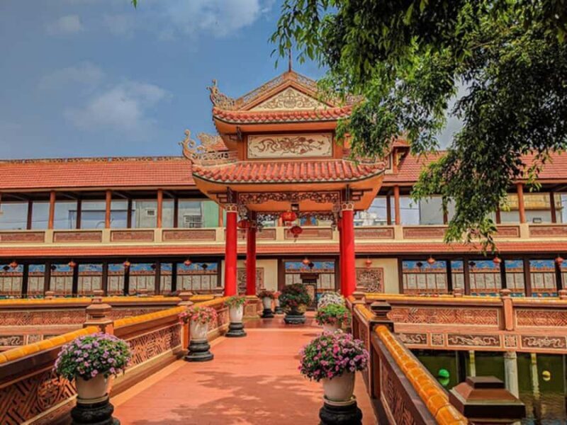 Da Nang Spiritual Journey: Explore 3 Iconic Pagodas - FAQs