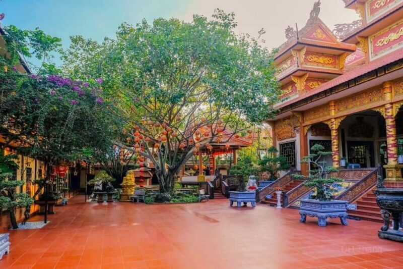 Da Nang Spiritual Journey: Explore 3 Iconic Pagodas - Exploring Da Nang’s Spiritual Heart: A Detailed Look at the 3 Iconic Pagodas Tour