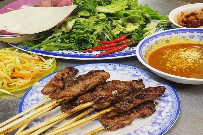Da Nang Street Food By Motorbike Tour - Meeting and Pickup Details