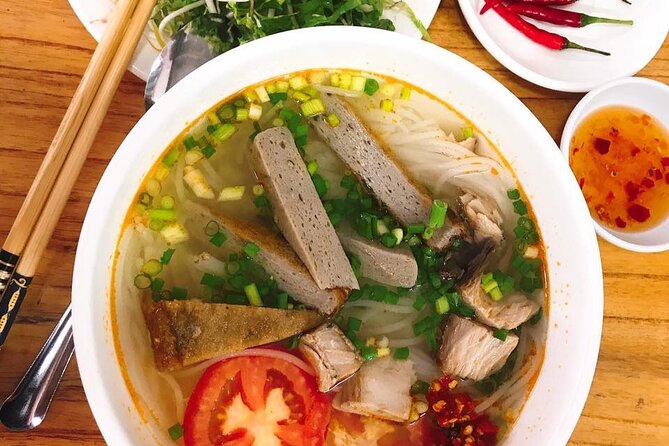 Da Nang Street Food By Motorbike Tour - Cancellation Policy