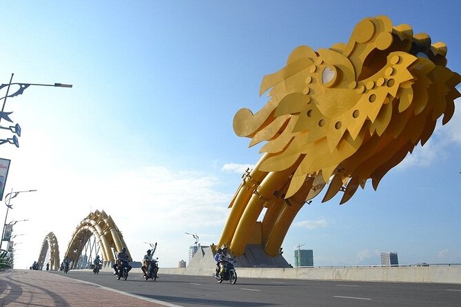 Da Nang Street Food By Motorbike Tour - Directions