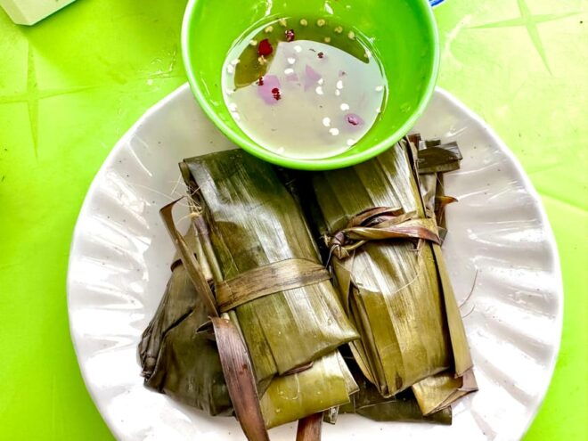 Da Nang: Street Food Evening Tour by Motorbike - Unique Local Dishes