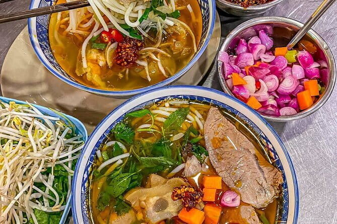 Da Nang Street Food Private Tour With Local Students - Transportation & Logistics