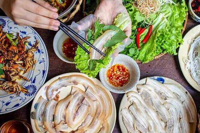 Da Nang Street Food Private Tour With Local Students - Good To Know