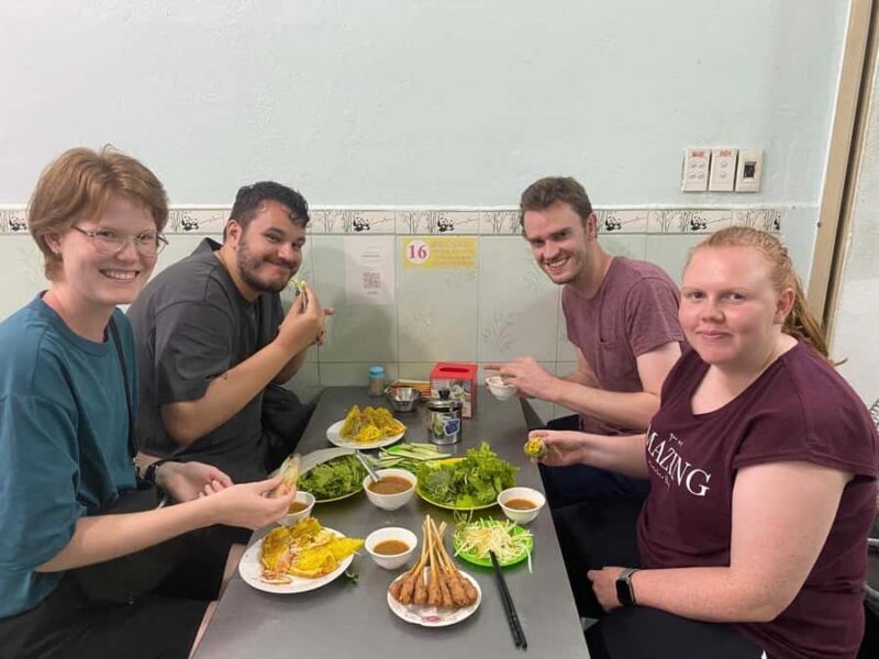 Da Nang: Street Food Private Walking Tour with Tastings - A Detailed Breakdown of the Itinerary