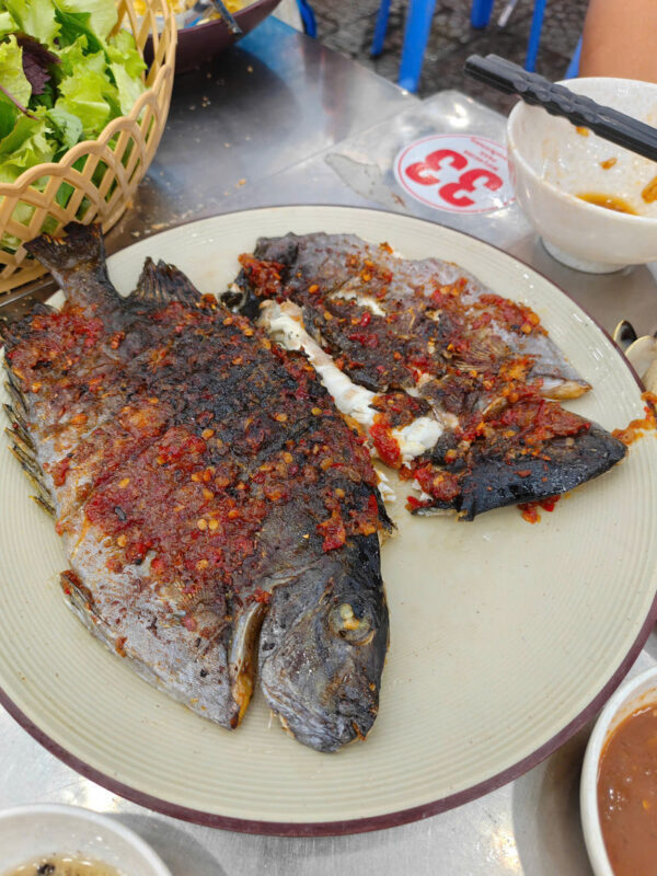 Da Nang Street Food & Sightseeing Evening Tour - Han Market and the city between courses