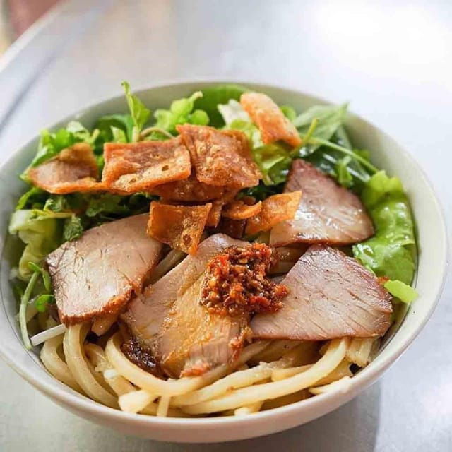 Da Nang Street Food Tour - Unforgetable Experience - Tour Logistics and Inclusions