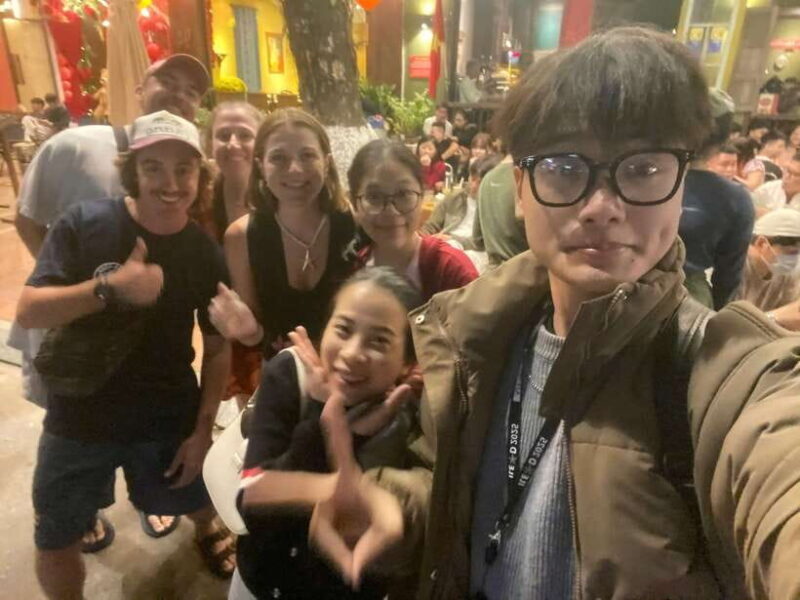 Da Nang Street Food Tour With Acoustic Live Music Bar - An In-Depth Look at the Da Nang Street Food Tour  