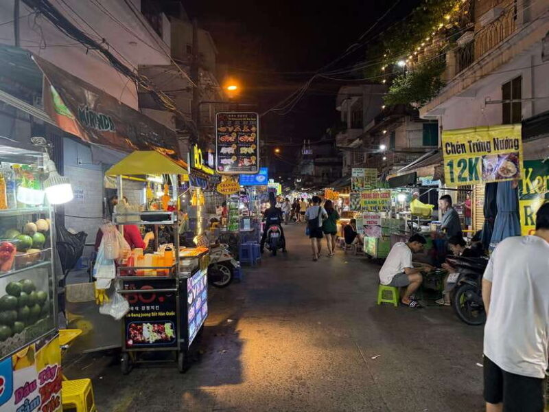 Da Nang Street Food Tour With Acoustic Live Music Bar - Who Will Love This Tour?  
