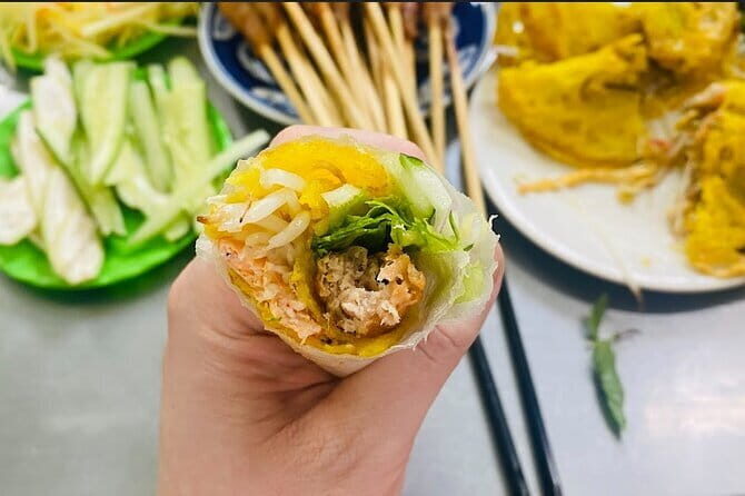 Da Nang Street Foodie Walking Tour - An In-Depth Look at the Da Nang Street Foodie Walking Tour