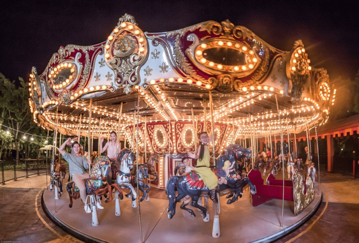 Da Nang: Sun World Asia Park Ticket - Highlights of the Experience