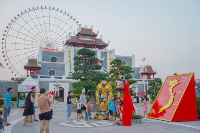 Da Nang: Sun World Asia Park Ticket - Visitor Information and Tips