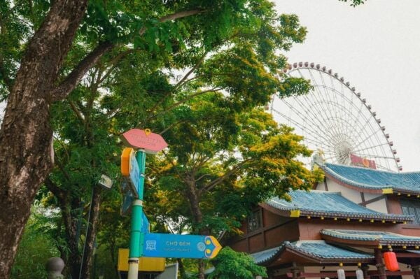 Da Nang: Sun World Asia Park Ticket - Accessibility Features