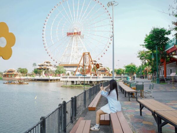 Da Nang: Sun World Asia Park Ticket - Frequently Asked Questions