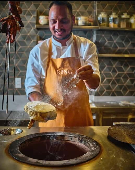 Da Nang: Tandoori Naan Bread-Making Class - Learning Tips and Tricks