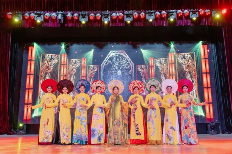 Da Nang The Ao Dai Show: Timeless Vietnamese Elegance - Cultural Significance