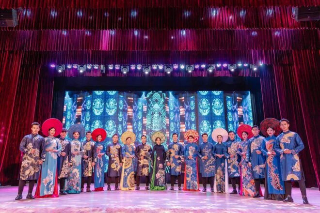 Da Nang The Ao Dai Show: Timeless Vietnamese Elegance - Experience and Inclusions
