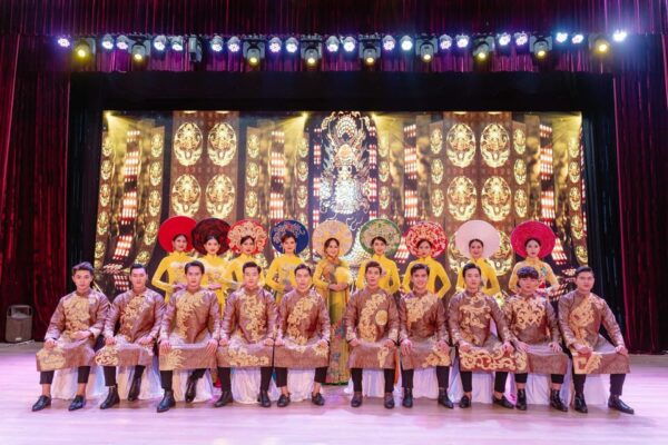 Da Nang The Ao Dai Show: Timeless Vietnamese Elegance - Venue Details