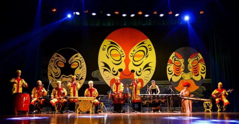 Da Nang: Tien Sa Show Ticket - Good To Know