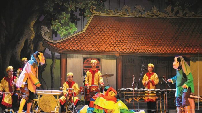 Da Nang: Tien Sa Show Ticket - Inclusions and Exclusions