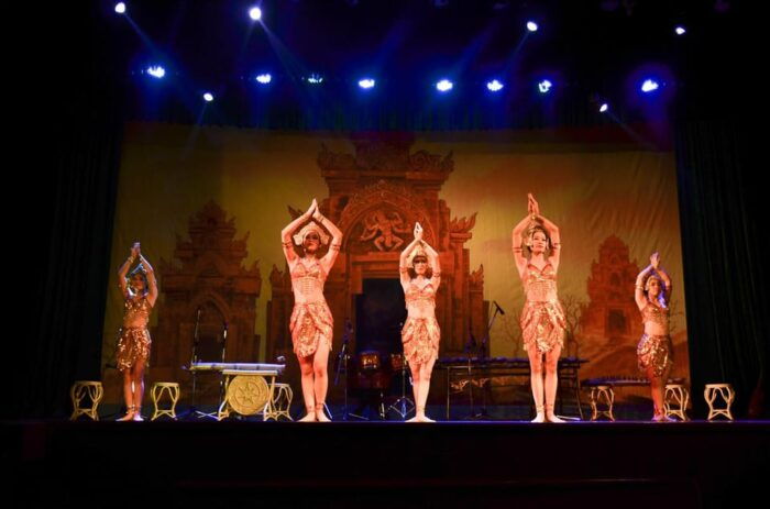 Da Nang: Tien Sa Show Ticket - Important Notes