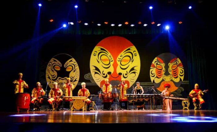 Da Nang: Tien Sa Show Ticket - Frequently Asked Questions