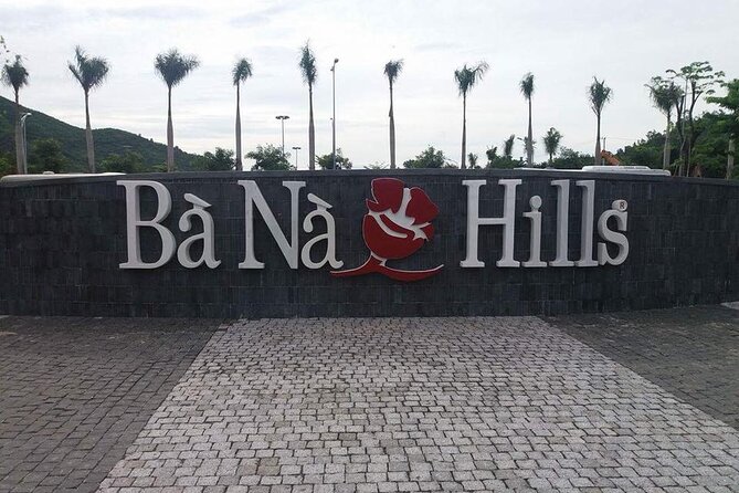Da Nang to Ba Na Hill Round-Trip by Private Car - Trip Details