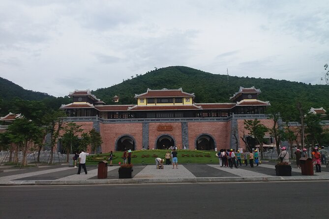 Da Nang to Ba Na Hill Round-Trip by Private Car - Cancellation Policy