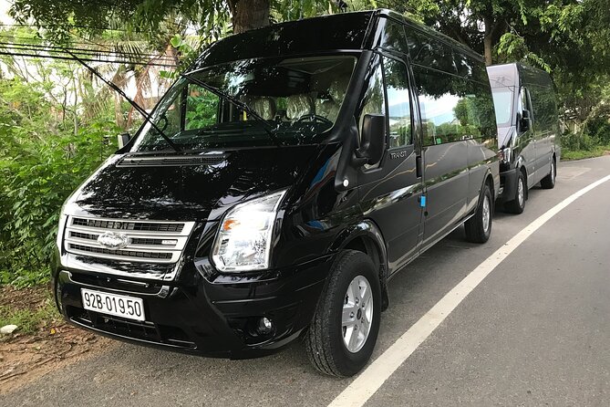 Da Nang to Hoi an by Private Minibus - The Sum Up