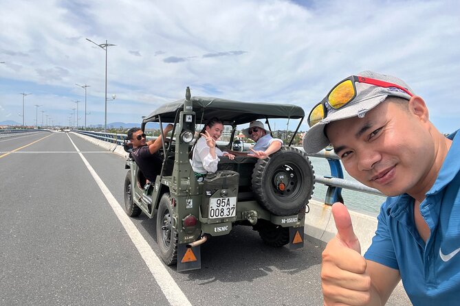 DA NANG to Hoi An Countryside and River Islands PRIVATE TOUR - End Point