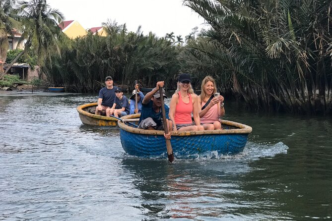 DA NANG to Hoi An Countryside and River Islands PRIVATE TOUR - Traveler Photos and Reviews