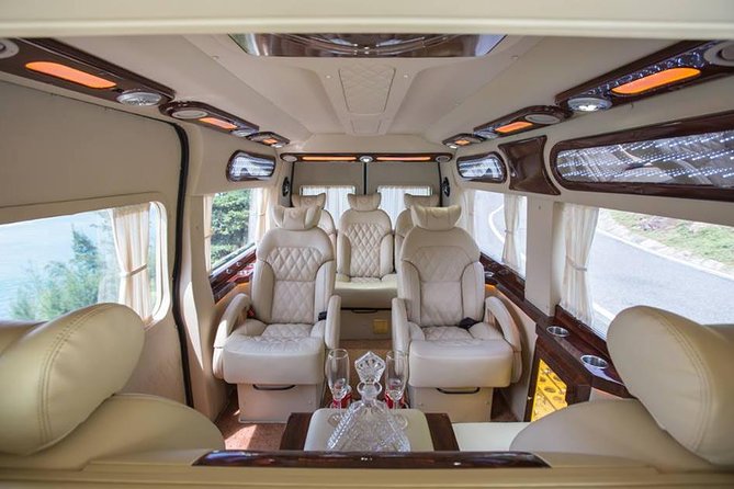 Da Nang To Hoi An Transfer By Limousine Dcar Luxury - Pricing and Booking Information