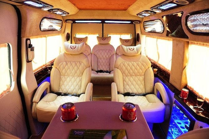 Da Nang To Hoi An Transfer By Limousine Dcar Luxury - Inclusions and Transportation Options