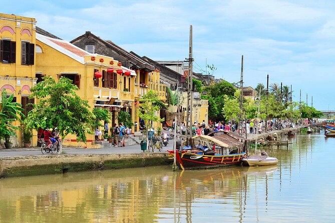 Da Nang to Hue and Hoi an 5-Days Private Tour With Local Expert - Frequently Asked Questions