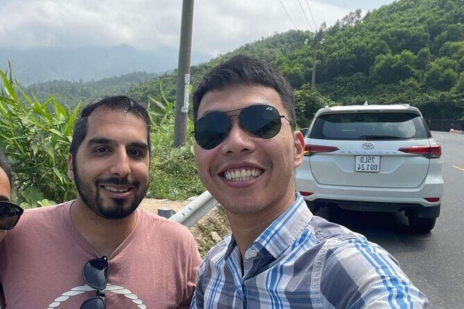 Da Nang to Hue by Private Car with English Driver & Sightseeing - Good To Know