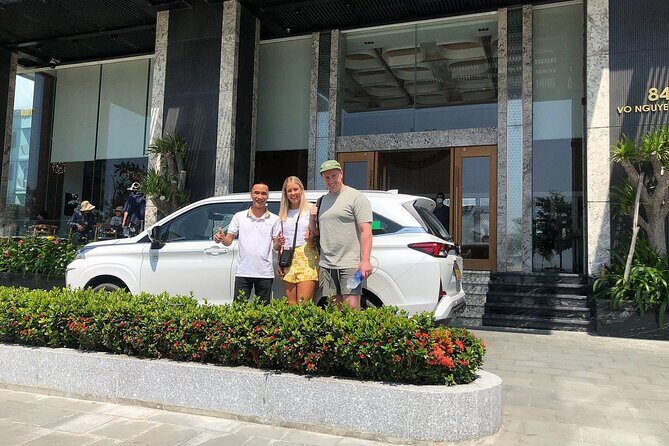 Da Nang to Hue by Private Car with English Driver & Sightseeing - Who Should Consider This Tour?