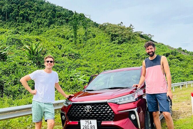 Da Nang to Hue by Private Car with English Driver & Sightseeing - Practical Tips for Travelers