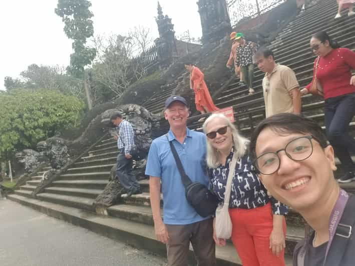 Da Nang to Hue Sightseeing Round Trip by Private Car Driver - Key Highlights