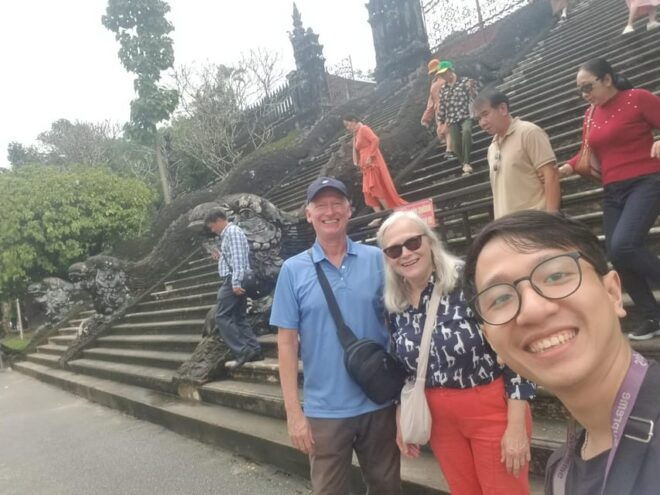 Da Nang to Hue Sightseeing Round Trip by Private Car Driver - Daily Itinerary