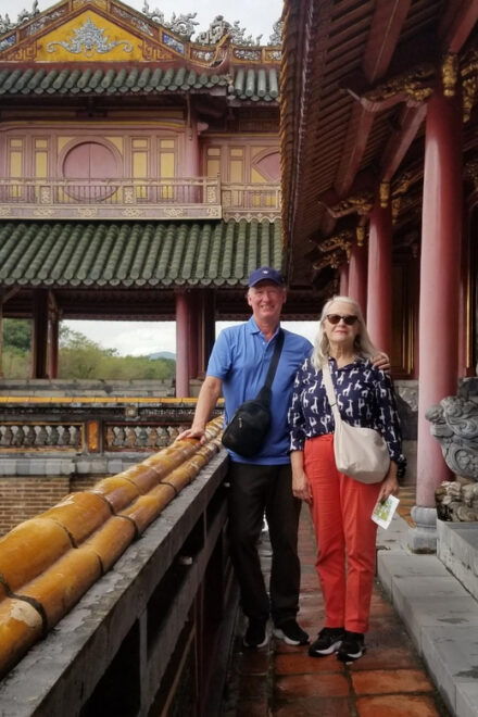 Da Nang to Hue Sightseeing Round Trip by Private Car Driver - Travel Tips