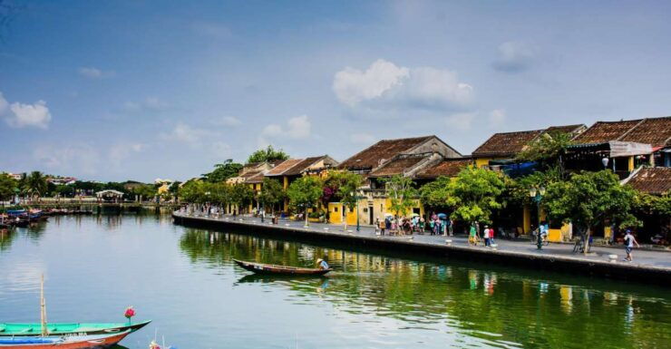 Da Nang To Marble Mountain & Hoi An Ancient Town Tour - Activity Information