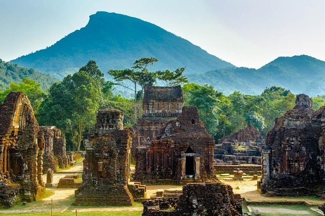 Da Nang to My Son Sanctuary and Thanh Ha Pottery Village - Pickup and Drop-off