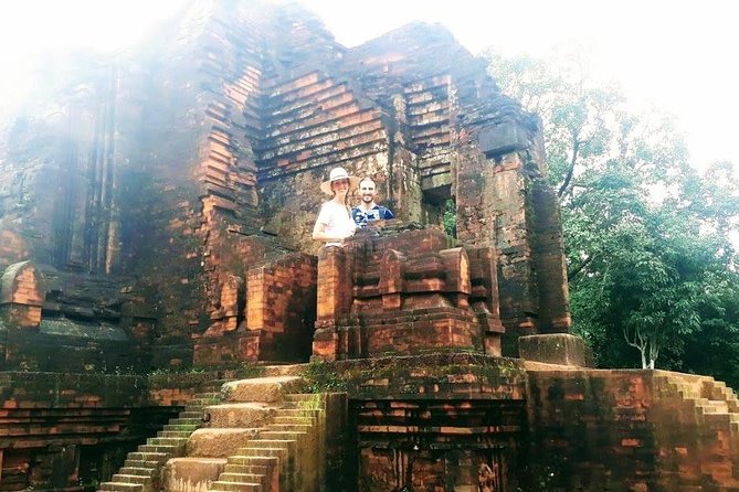 Da Nang to My Son Sanctuary and Thanh Ha Pottery Village - Da Nang to My Son Sanctuary